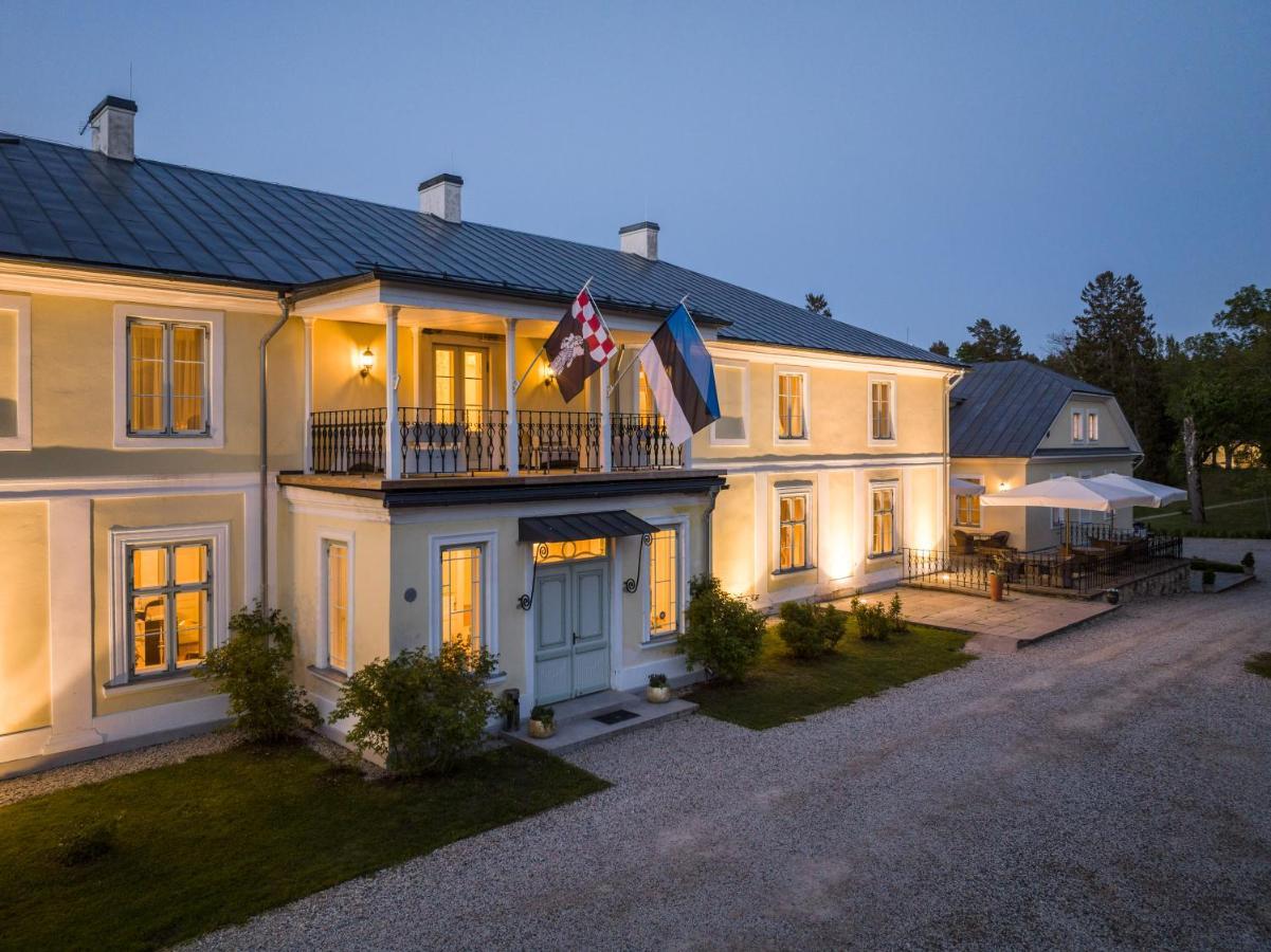 Padise Manor Grand Estate & Spa - Exclusive Event Venue (Adults Only) Ngoại thất bức ảnh