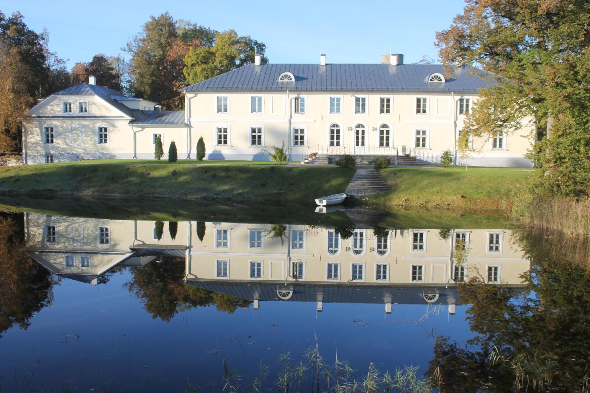 Padise Manor Grand Estate & Spa - Exclusive Event Venue (Adults Only) Ngoại thất bức ảnh