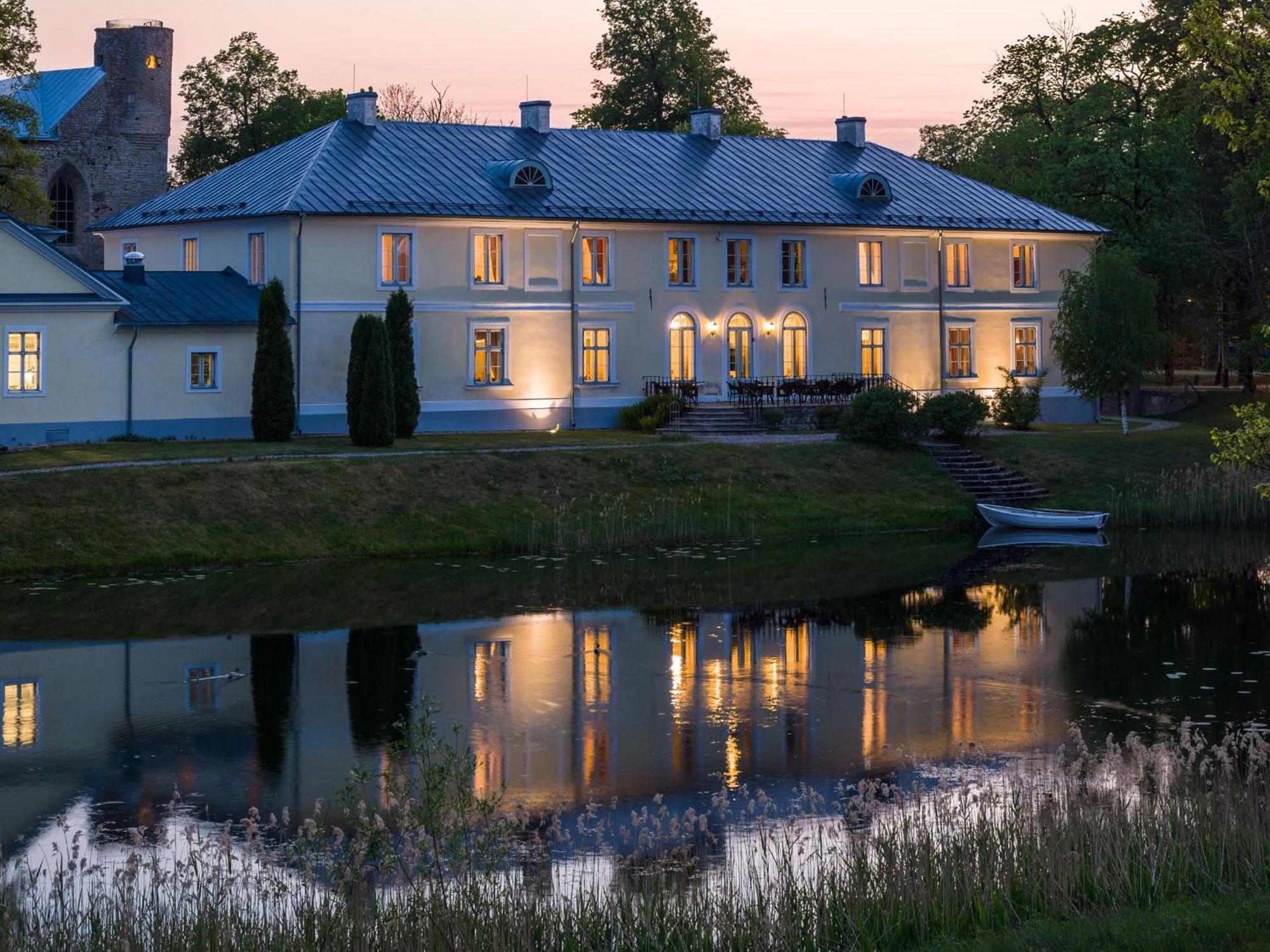 Padise Manor Grand Estate & Spa - Exclusive Event Venue (Adults Only) Ngoại thất bức ảnh