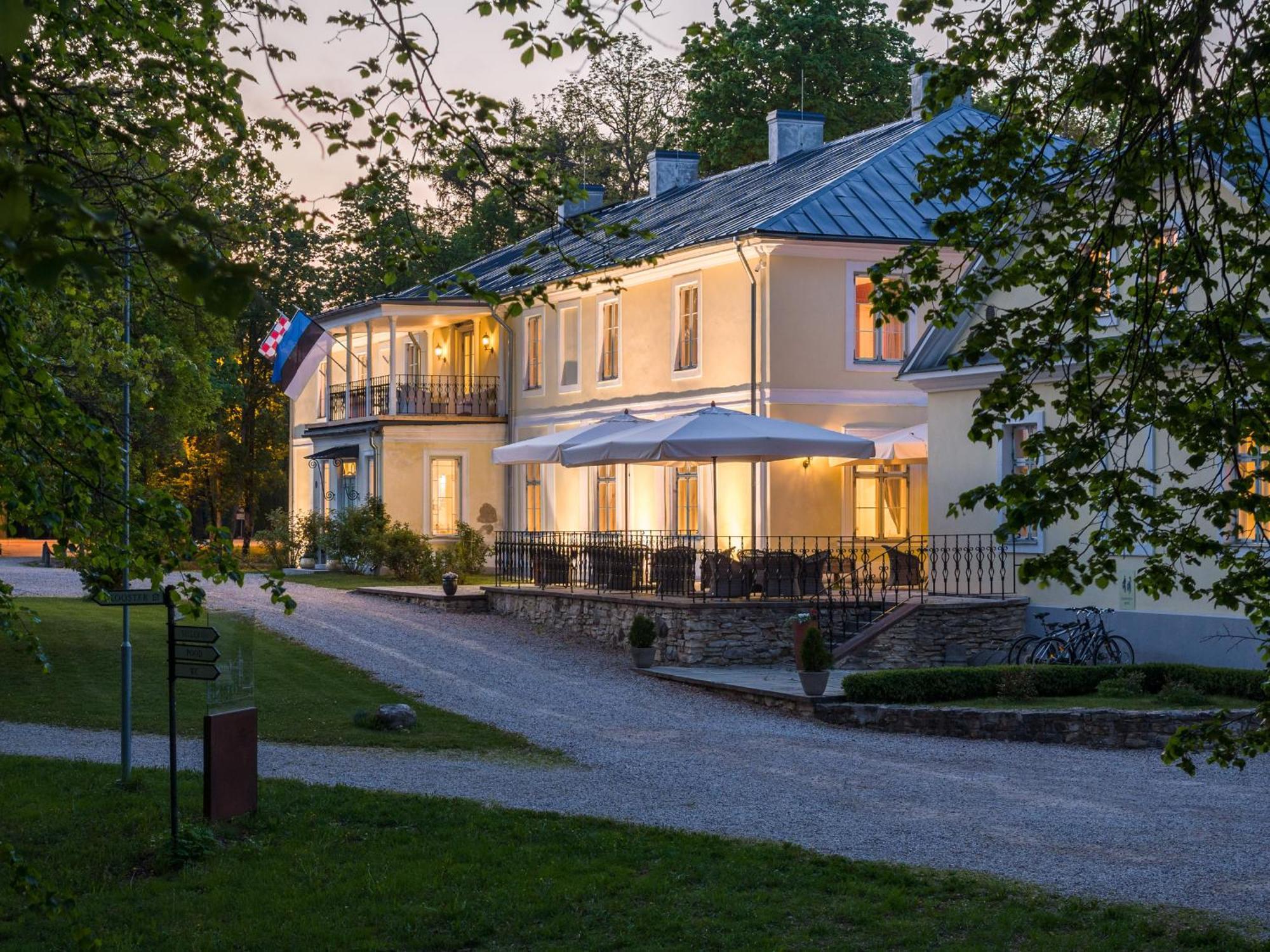 Padise Manor Grand Estate & Spa - Exclusive Event Venue (Adults Only) Ngoại thất bức ảnh