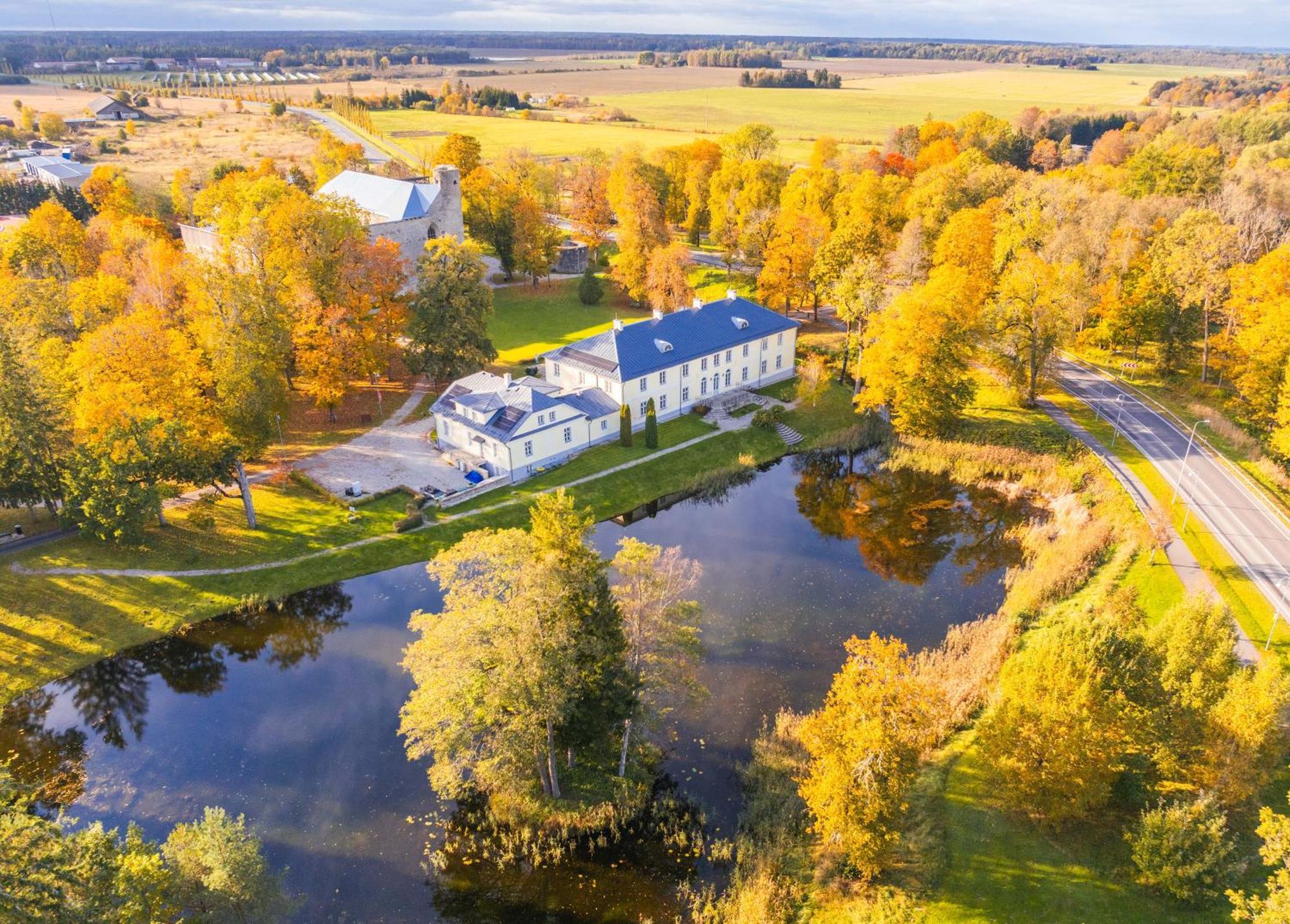 Padise Manor Grand Estate & Spa - Exclusive Event Venue (Adults Only) Ngoại thất bức ảnh