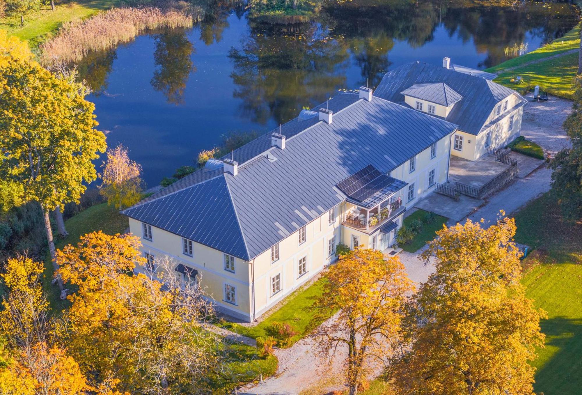 Padise Manor Grand Estate & Spa - Exclusive Event Venue (Adults Only) Ngoại thất bức ảnh